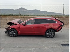 MAZDA 6 STATION WAGON (GJ, GL)