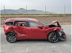 MAZDA 6 STATION WAGON (GJ, GL)