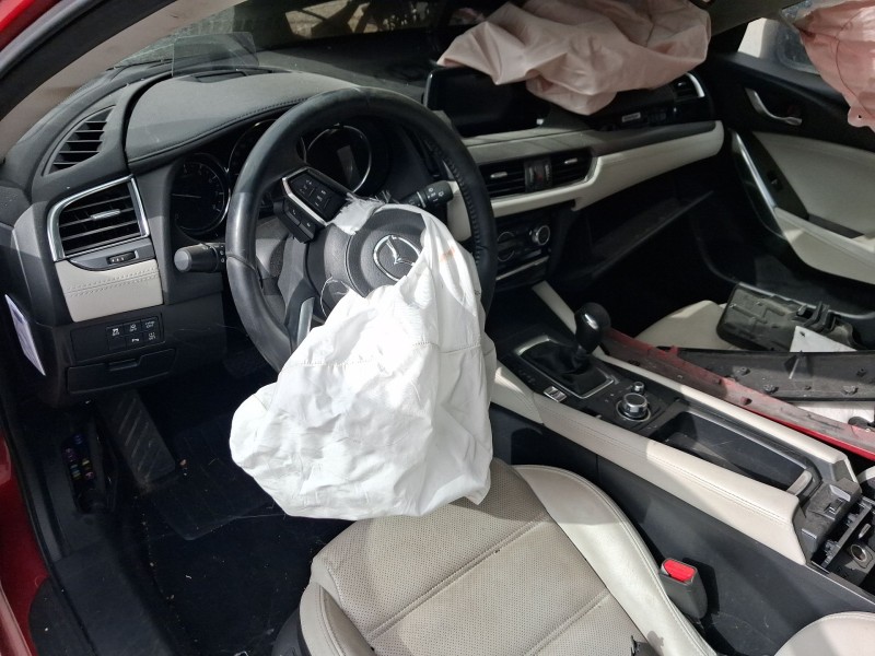 mazda 6 station wagon (gj, gl) del año 2016