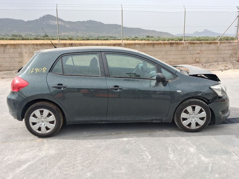 toyota auris (_e15_) del año 2007