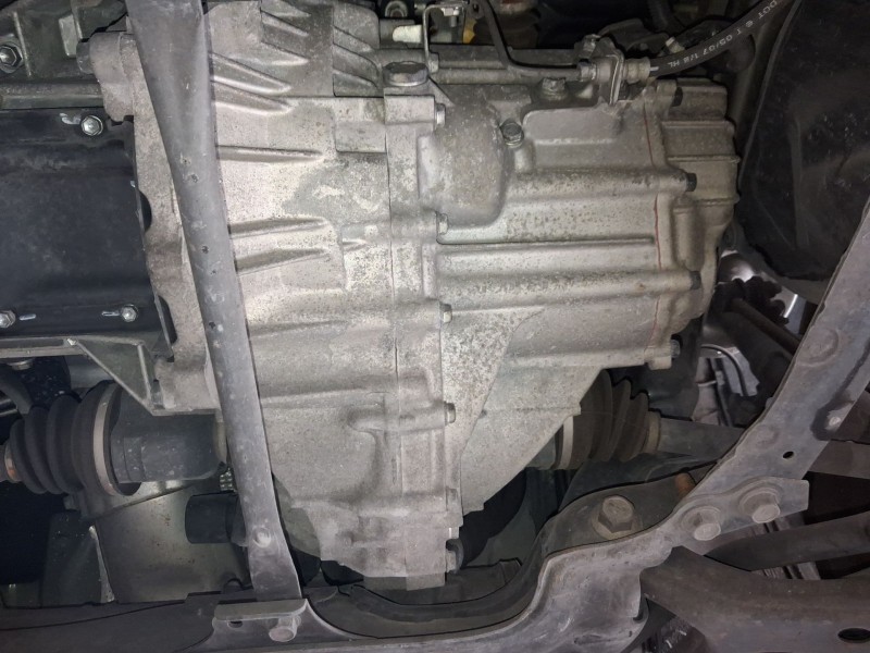 Recambio de caja cambios para toyota auris (_e15_) 1.4 (zze150_) referencia OEM IAM 0433112710  