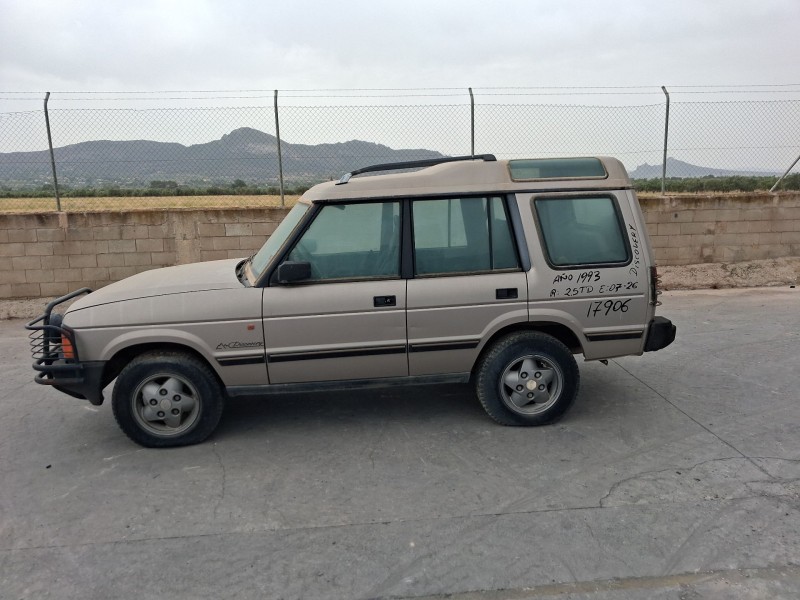 land rover discovery i (lj) del año 1993