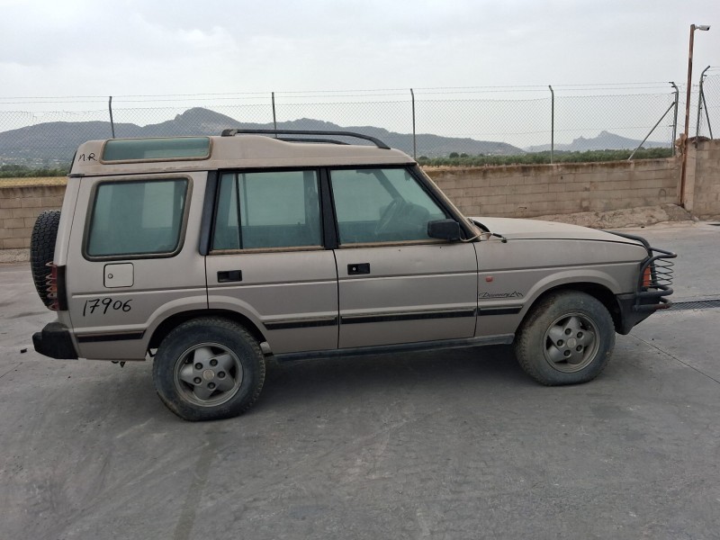 land rover discovery i (lj) del año 1993