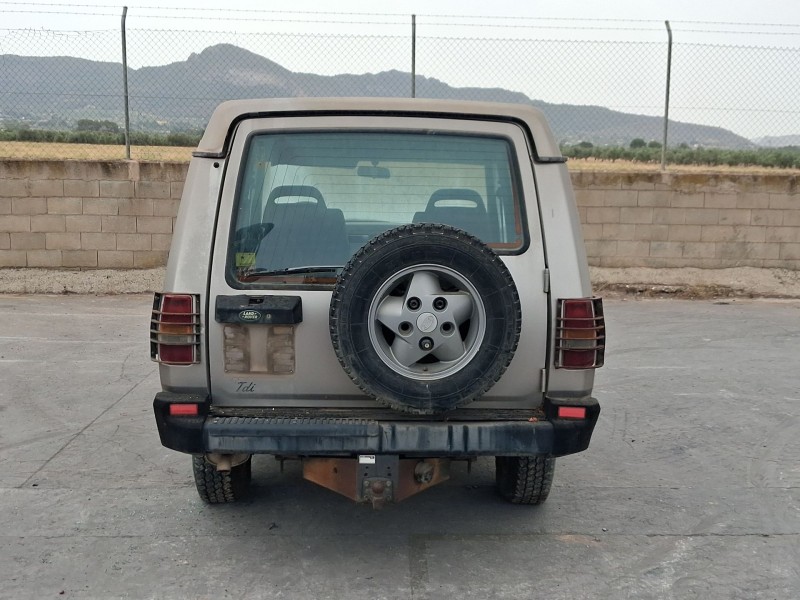 land rover discovery i (lj) del año 1993