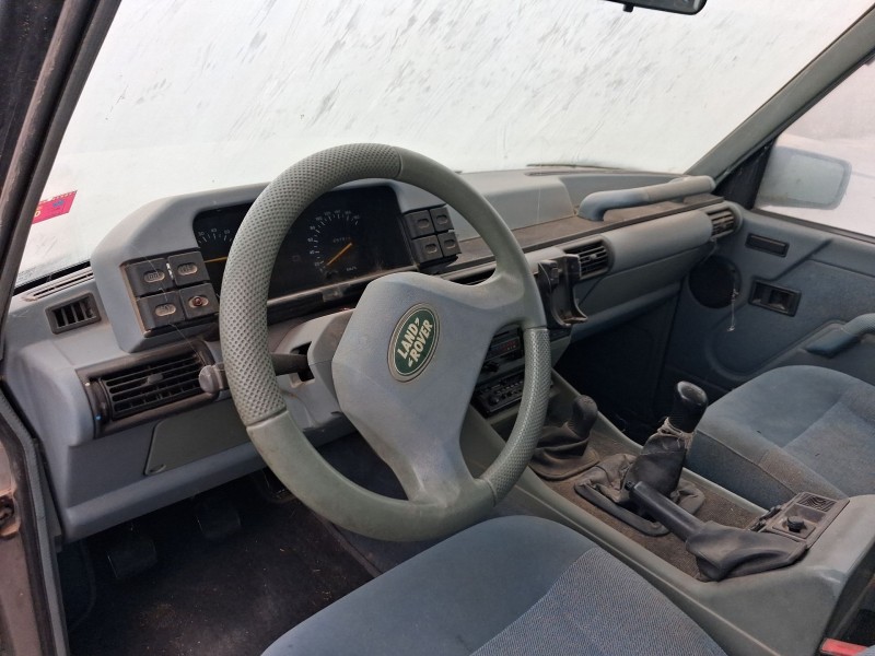land rover discovery i (lj) del año 1993