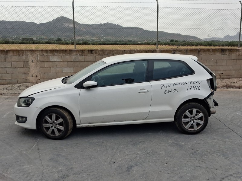 volkswagen polo v (6r1, 6c1) del año 2010