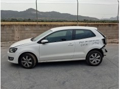 VOLKSWAGEN POLO V (6R1, 6C1)