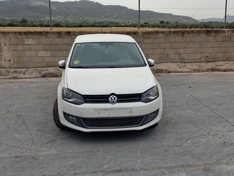 volkswagen polo v (6r1, 6c1) del año 2010