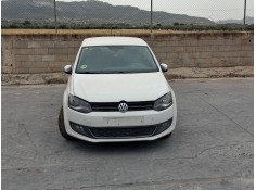 VOLKSWAGEN POLO V (6R1, 6C1)