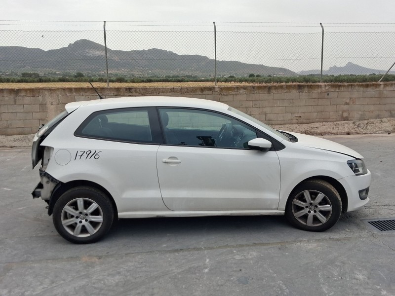 volkswagen polo v (6r1, 6c1) del año 2010