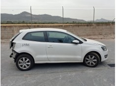 VOLKSWAGEN POLO V (6R1, 6C1)