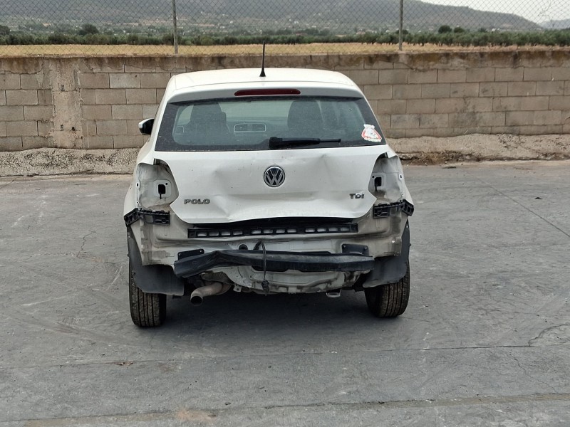 volkswagen polo v (6r1, 6c1) del año 2010
