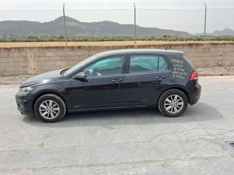 volkswagen golf vii (5g1, bq1, be1, be2) del año 2017