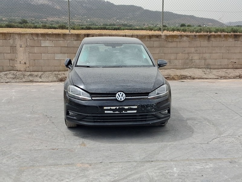 volkswagen golf vii (5g1, bq1, be1, be2) del año 2017