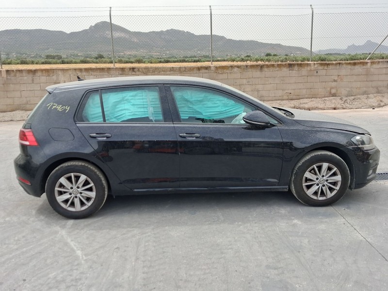 volkswagen golf vii (5g1, bq1, be1, be2) del año 2017