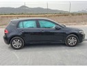 volkswagen golf vii (5g1, bq1, be1, be2) del año 2017