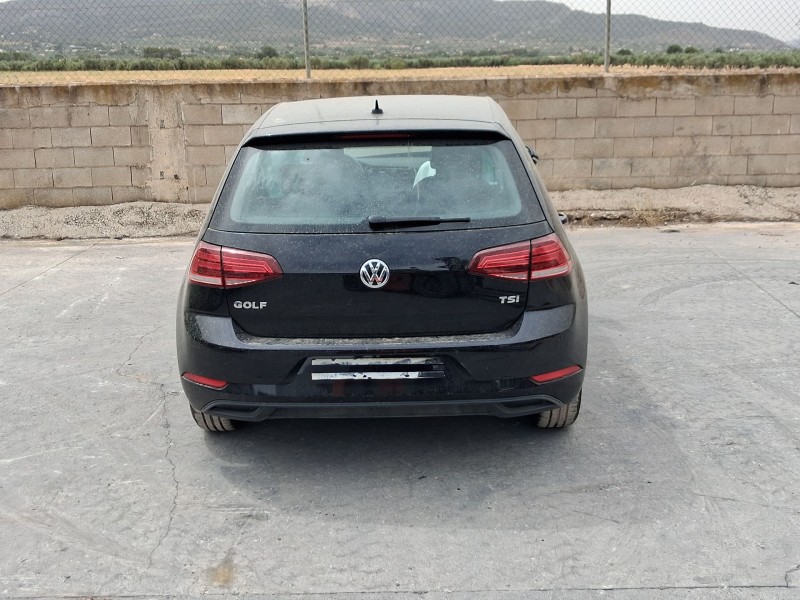 volkswagen golf vii (5g1, bq1, be1, be2) del año 2017