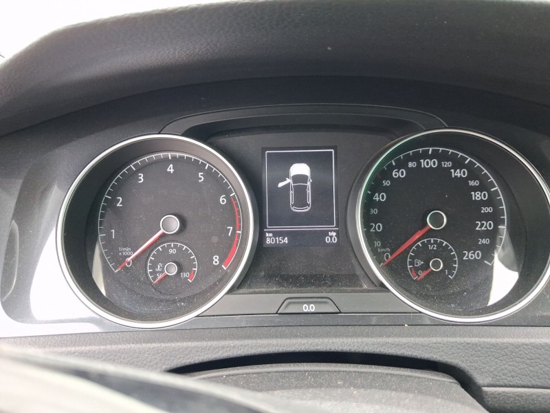 volkswagen golf vii (5g1, bq1, be1, be2) del año 2017