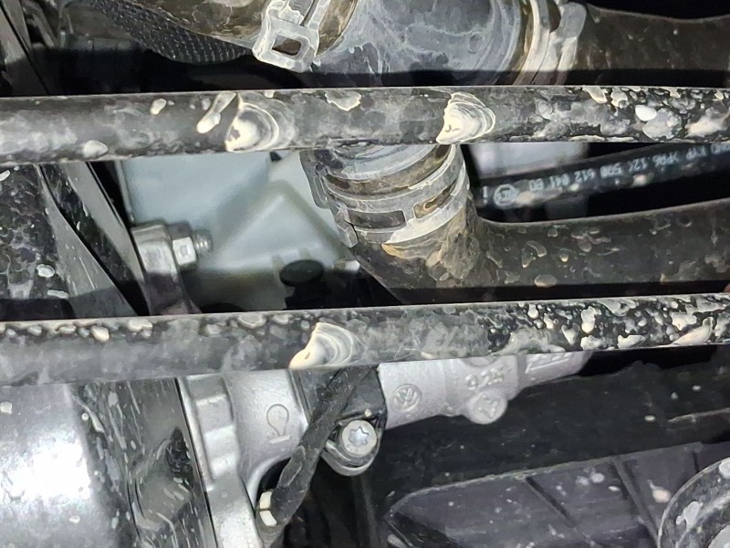 Recambio de bomba freno para volkswagen golf vii (5g1, bq1, be1, be2) 1.0 tsi referencia OEM IAM 5Q1614019QFKZ  