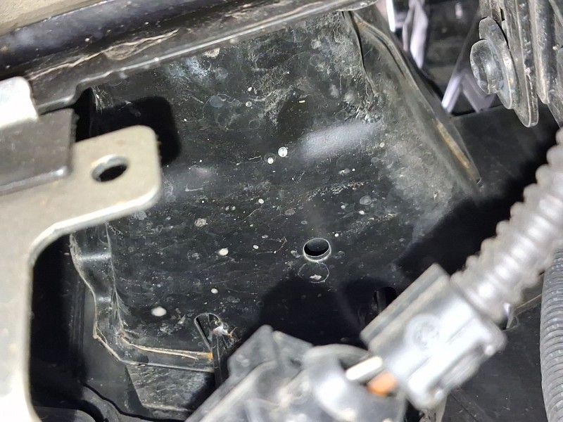 Recambio de refuerzo paragolpes delantero para volkswagen golf vii (5g1, bq1, be1, be2) 1.0 tsi referencia OEM IAM 5G0807109AL  