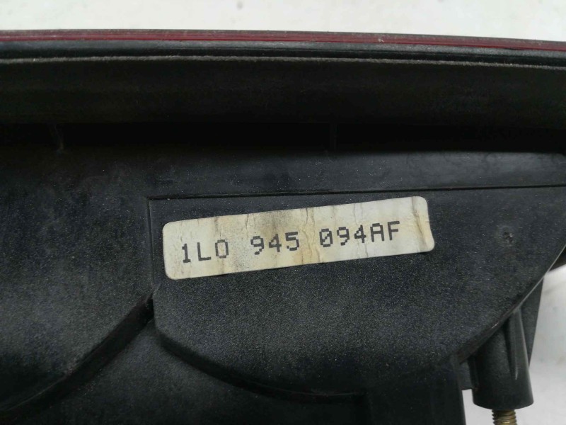 Recambio de piloto trasero derecho para seat toledo (1l) referencia OEM IAM 1L0945094AF  INTERIOR