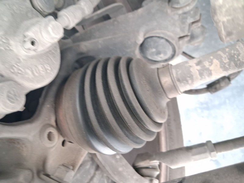 Recambio de transmision delantera derecha para volkswagen golf vii (5g1, bq1, be1, be2) 1.0 tsi referencia OEM IAM 5Q0407272DT  