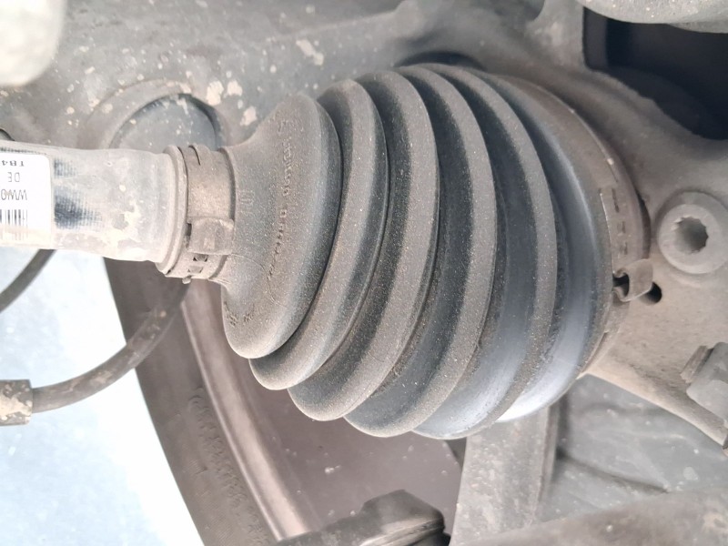Recambio de transmision delantera izquierda para volkswagen golf vii (5g1, bq1, be1, be2) 1.0 tsi referencia OEM IAM 5Q0407271DB