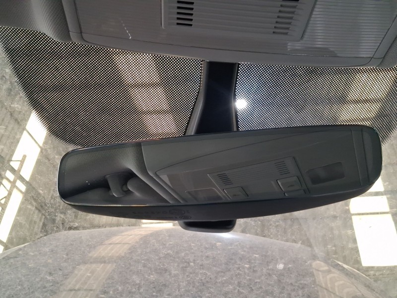 Recambio de espejo interior para volkswagen golf vii (5g1, bq1, be1, be2) 1.0 tsi referencia OEM IAM 3G0857511N9B9  