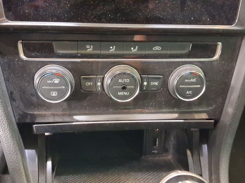 Recambio de mando climatizador para volkswagen golf vii (5g1, bq1, be1, be2) 1.0 tsi referencia OEM IAM   