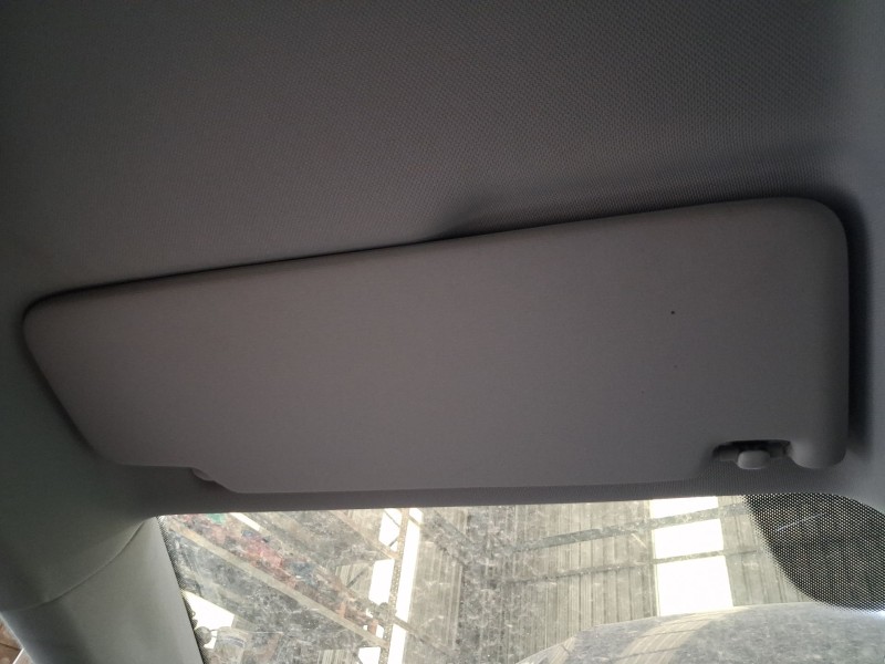 Recambio de parasol izquierdo para volkswagen golf vii (5g1, bq1, be1, be2) 1.0 tsi referencia OEM IAM 5G0857551AJ2F4  