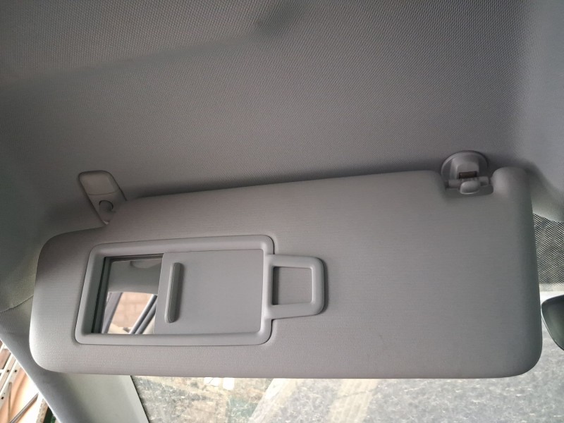 Recambio de parasol izquierdo para volkswagen golf vii (5g1, bq1, be1, be2) 1.0 tsi referencia OEM IAM 5G0857551AJ2F4  