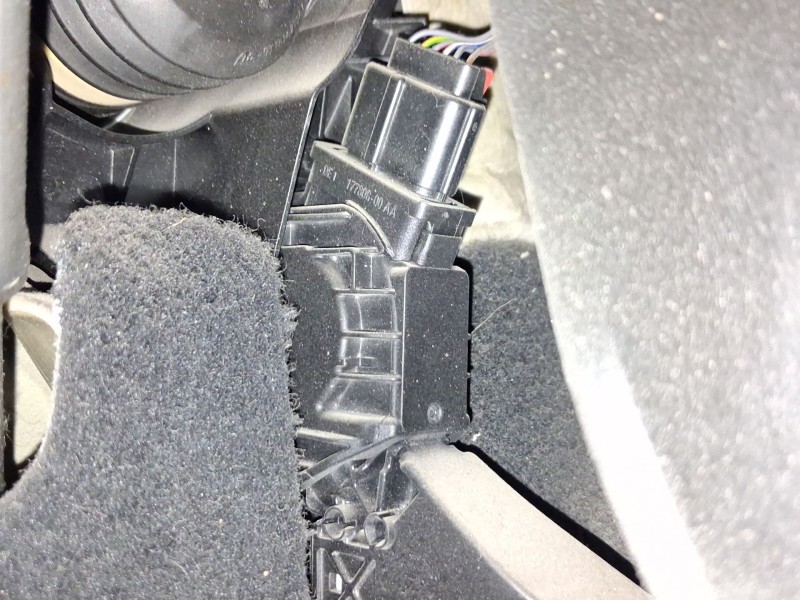 Recambio de potenciometro pedal para volkswagen golf vii (5g1, bq1, be1, be2) 1.0 tsi referencia OEM IAM   