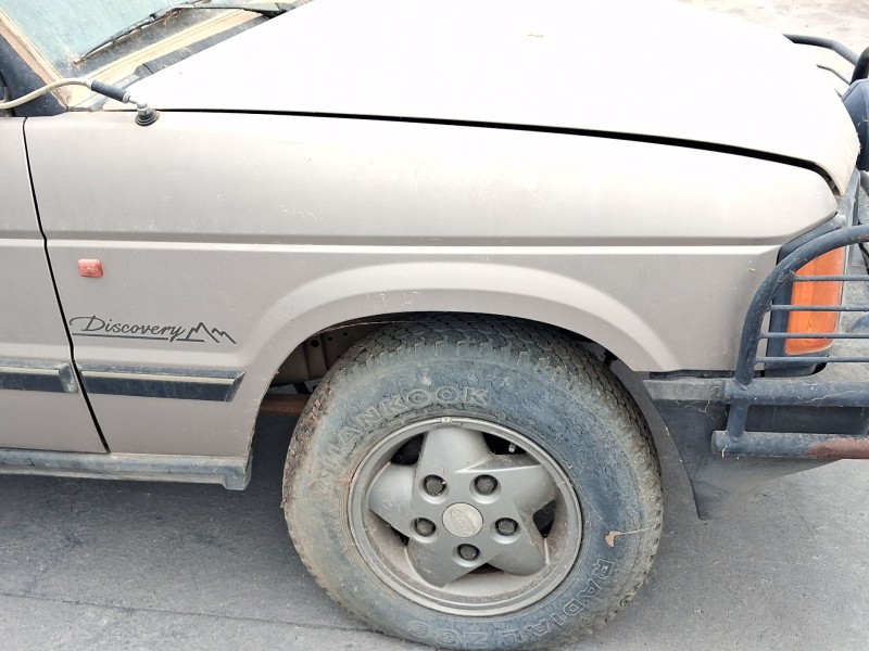 Recambio de aleta delantera derecha para land rover discovery i (lj) 2.5 tdi 4x4 referencia OEM IAM MWC6754  