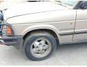 Recambio de aleta delantera izquierda para land rover discovery i (lj) 2.5 tdi 4x4 referencia OEM IAM MWC6755  