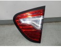 Recambio de piloto trasero derecho para renault captur expression referencia OEM IAM 265501712R  INTERIOR/REFLECTANTE