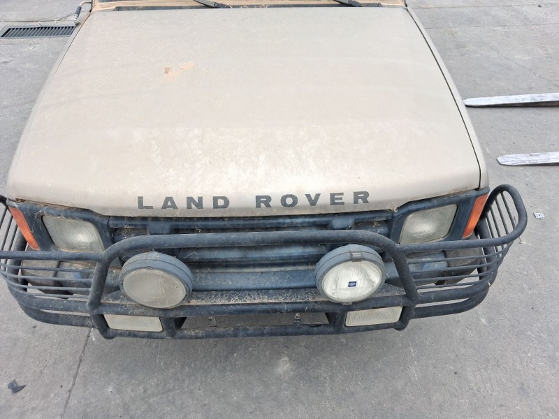 Recambio de capot para land rover discovery i (lj) 2.5 tdi 4x4 referencia OEM IAM MWC6702  