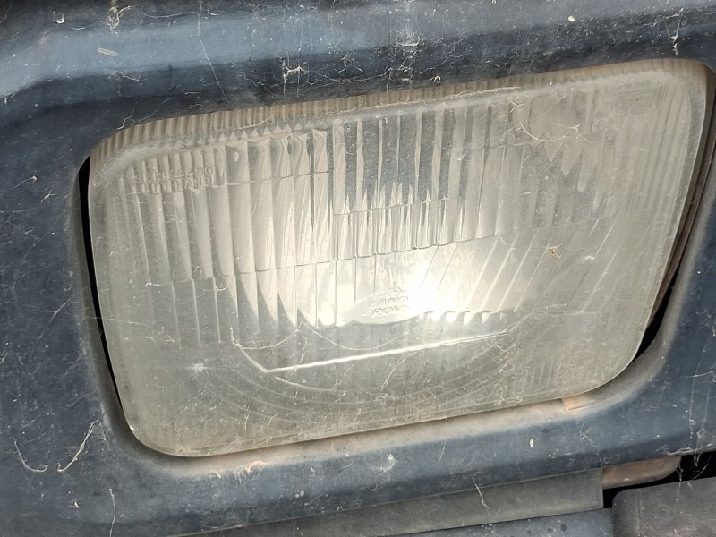 Recambio de faro izquierdo para land rover discovery i (lj) 2.5 tdi 4x4 referencia OEM IAM RTC6472  