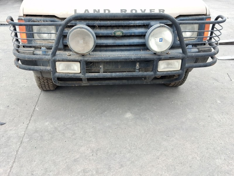 Recambio de paragolpes delantero para land rover discovery i (lj) 2.5 tdi 4x4 referencia OEM IAM NTC5077  