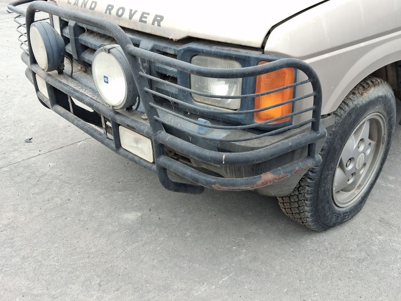 Recambio de paragolpes delantero para land rover discovery i (lj) 2.5 tdi 4x4 referencia OEM IAM NTC5077  