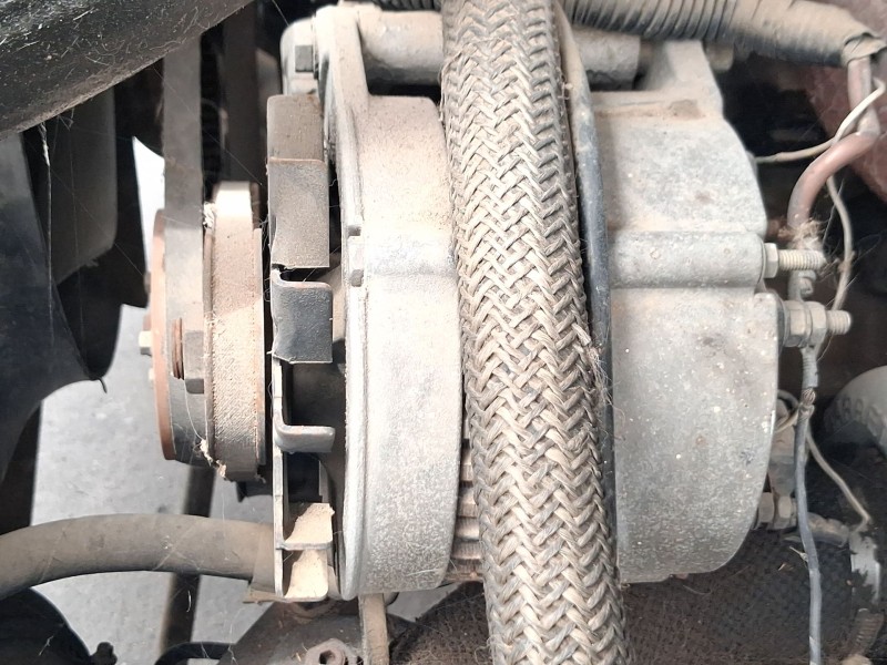 Recambio de alternador para land rover discovery i (lj) 2.5 tdi 4x4 referencia OEM IAM RTC5681N  