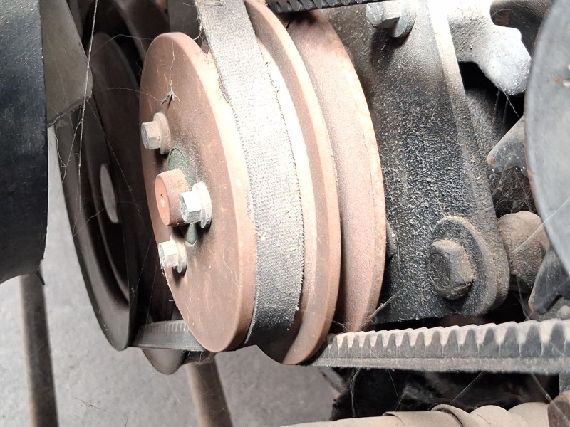 Recambio de bomba direccion para land rover discovery i (lj) 2.5 tdi 4x4 referencia OEM IAM NTC8288  