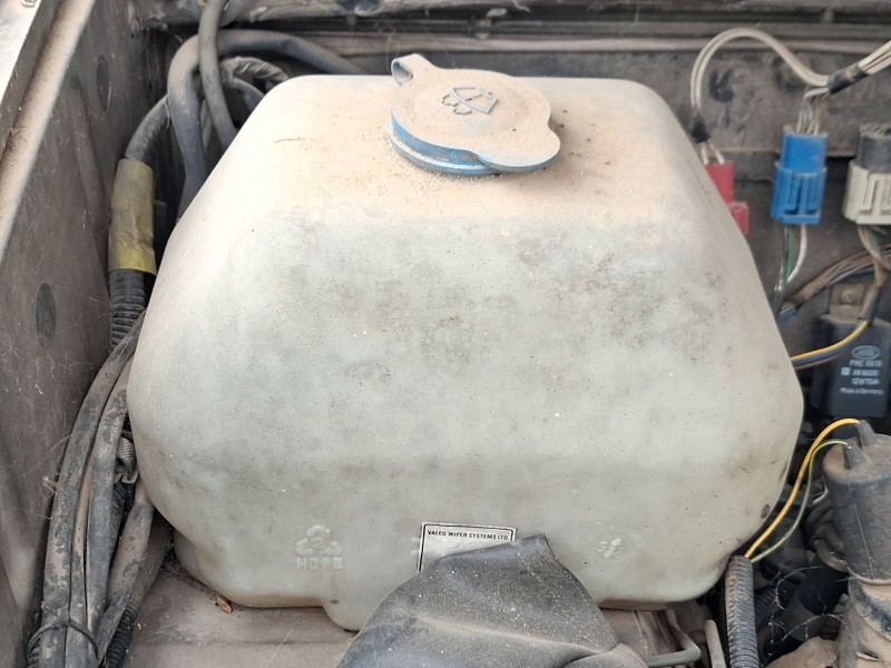 Recambio de deposito limpia para land rover discovery i (lj) 2.5 tdi 4x4 referencia OEM IAM   