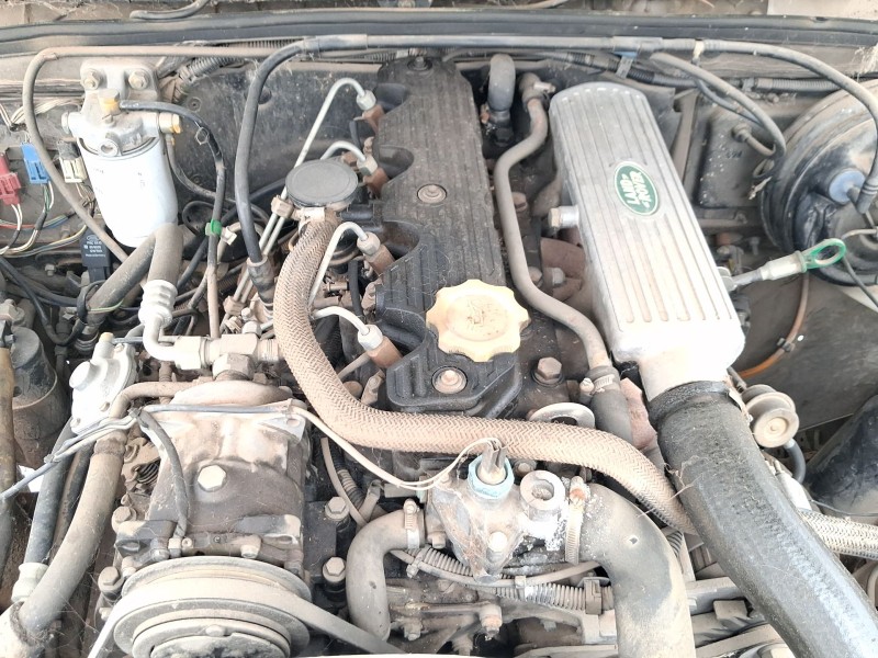 Recambio de motor completo para land rover discovery i (lj) 2.5 tdi 4x4 referencia OEM IAM 12L21L17L  