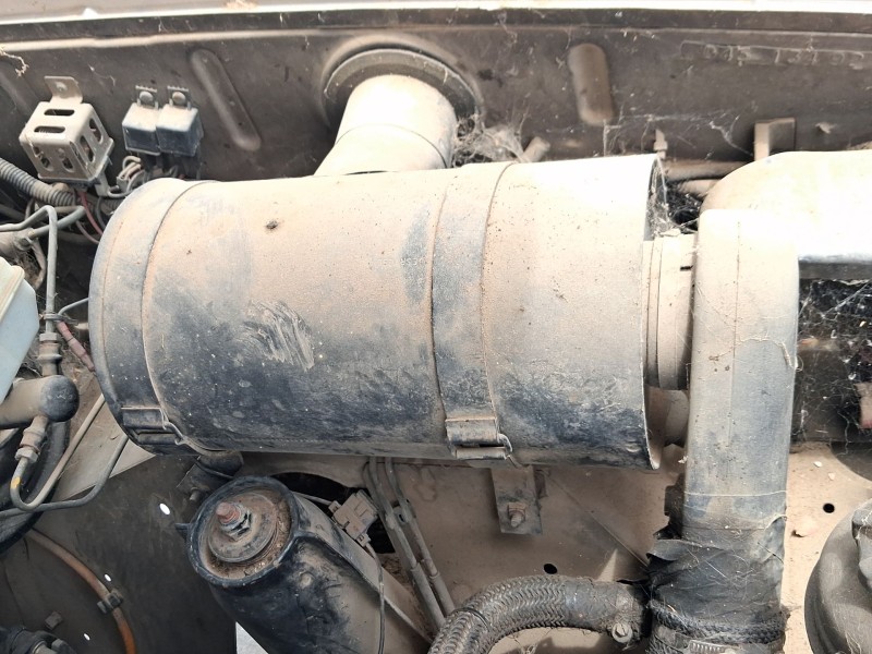 Recambio de carcasa filtro aire para land rover discovery i (lj) 2.5 tdi 4x4 referencia OEM IAM ESR1050  