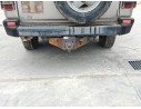 Recambio de paragolpes trasero para land rover discovery i (lj) 2.5 tdi 4x4 referencia OEM IAM NTC5097 TOCADO 