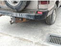 Recambio de paragolpes trasero para land rover discovery i (lj) 2.5 tdi 4x4 referencia OEM IAM NTC5097 TOCADO 