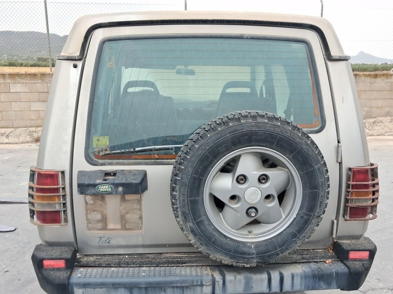 Recambio de porton trasero para land rover discovery i (lj) 2.5 tdi 4x4 referencia OEM IAM   