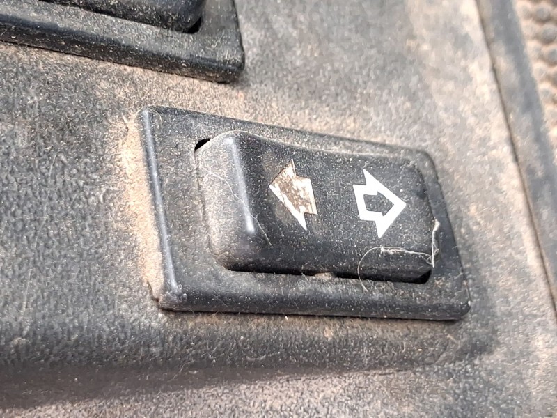 Recambio de mando elevalunas delantero derecho para land rover discovery i (lj) 2.5 tdi 4x4 referencia OEM IAM   