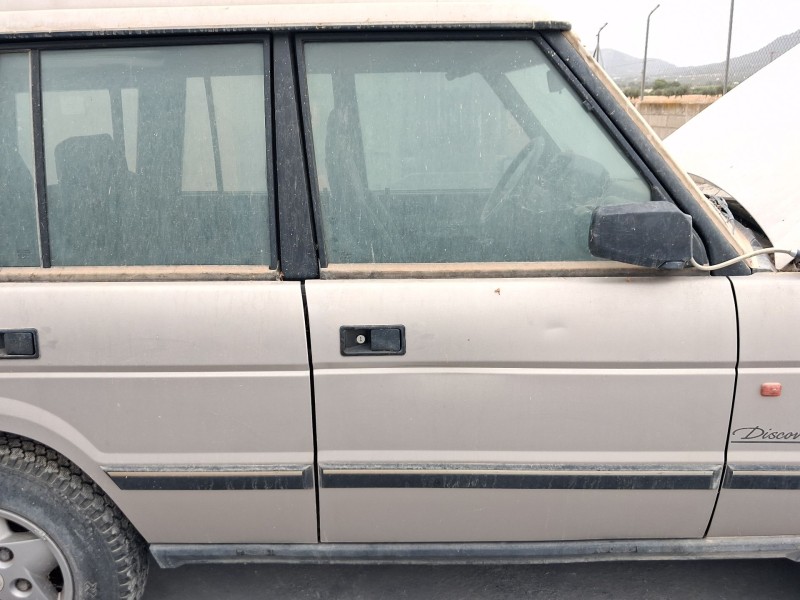 Recambio de puerta delantera derecha para land rover discovery i (lj) 2.5 tdi 4x4 referencia OEM IAM ALR5822  
