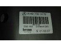 Recambio de elevalunas trasero derecho para mercedes-benz clase a (w169) a 150 (169.031) referencia OEM IAM A1697301479 6 PINS E